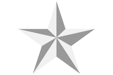 festive paper star with transparent background for christmas decor - Download Free Stock Videos Pikwizard.com