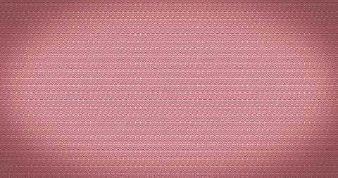 Traditional chinese rabbit design on red background