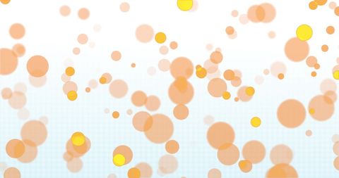 Vibrant Circles on Gradient Background for Interface Design - Download Free Stock Images Pikwizard.com