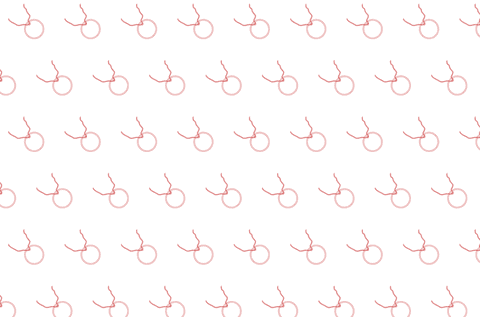 Red Pattern on Transparent Background for Creative Design - Download Free Stock Videos Pikwizard.com