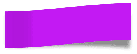 Purple Ribbon with Transparent Background and Copy Space - Download Free Stock Videos Pikwizard.com