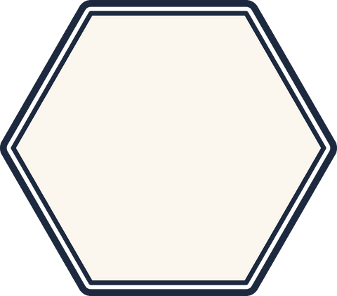 blank transparent hexagon icon isolated with dark outline - Download Free Stock Videos Pikwizard.com