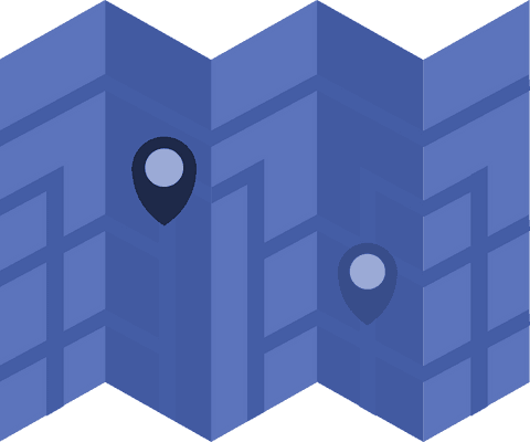 abstract geometric map illustration on transparent background - Download Free Stock Videos Pikwizard.com