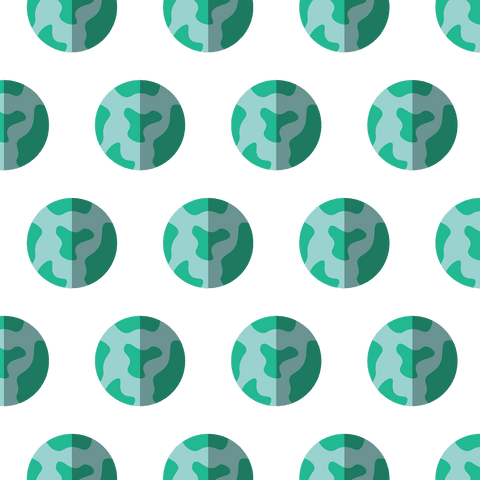 Green Geometric Patterns Discord on Transparent Background - Download Free Stock Videos Pikwizard.com