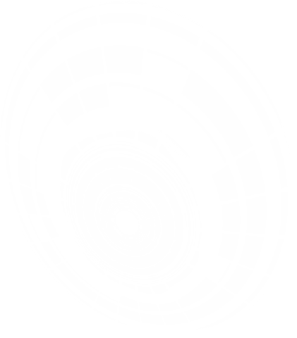 white transparent digital design with radiating circles - Download Free Stock Videos Pikwizard.com