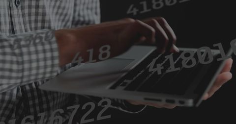 Analyzing Big Data on Laptop with Global Business Interface