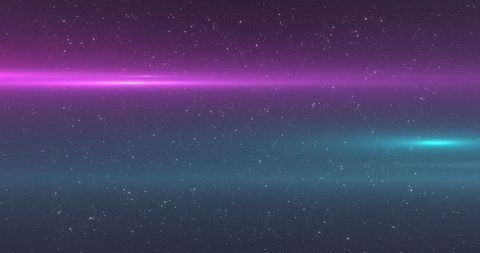 Mesmerizing Glowing Vapor in Starry Night Sky Background - Download Free Stock Images Pikwizard.com