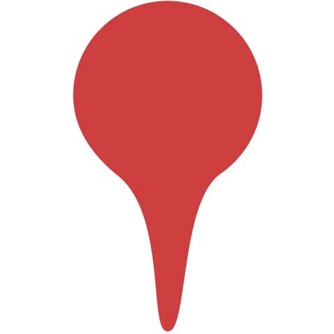 transparent red location pin on transparent background - Download Free Stock Videos Pikwizard.com