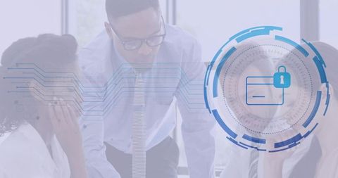 Teamwork and Innovation with Digital Security Overlay