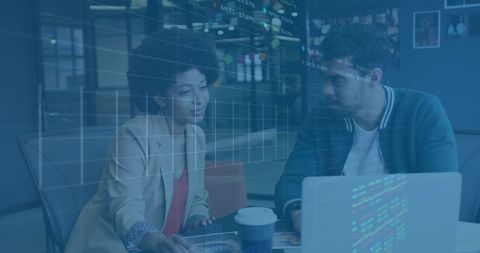 Innovative Financial Data Processing with Team Collaboration