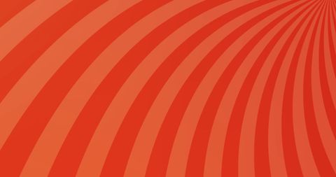 Hypnotic Moving White Stripes on Vivid Red Background - Download Free Stock Images Pikwizard.com