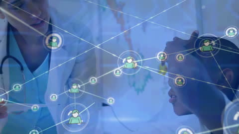 Healthcare Networking with Digital Connectivity