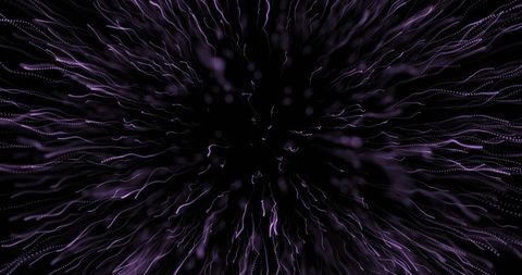 Abstract Purple Light Trails with Elegant Flowing Texture - Download Free Stock Images Pikwizard.com