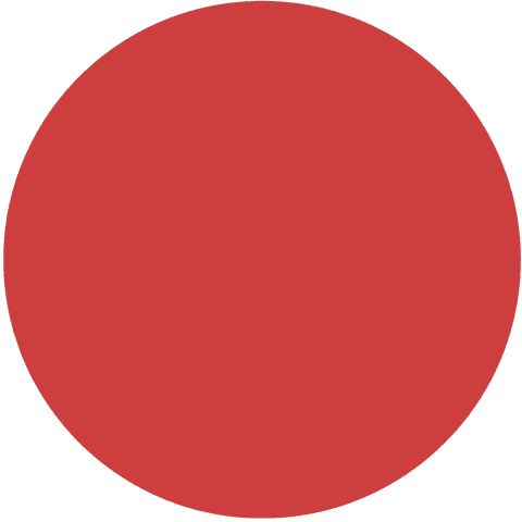 Red Circle Illustration on Transparent Background for Design Elements - Download Free Stock Videos Pikwizard.com
