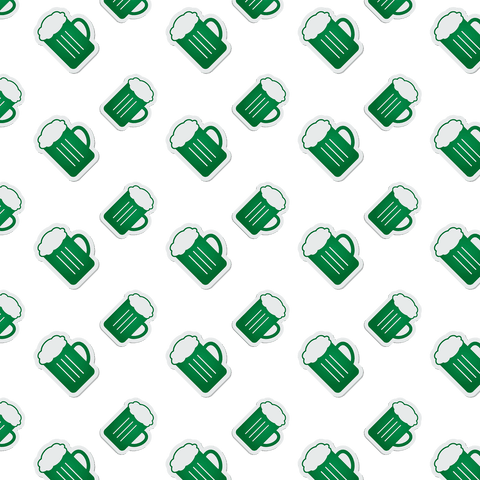 Transparent Beer Glass Pattern on Beer-Happy Theme - Download Free Stock Videos Pikwizard.com