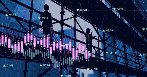 Financial Data Analytics Over Modern Office Architecture