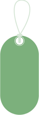 transparent oval green label tag with empty copy space - Download Free Stock Videos Pikwizard.com