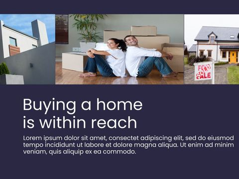 Happy Couple with Moving Boxes Highlights Homeownership Success - Download Free Stock Templates Pikwizard.com