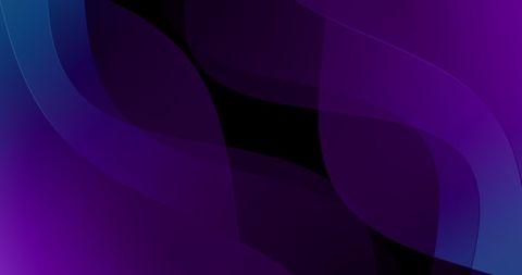 Abstract Purple Layered Waving Background with Copy Space - Download Free Stock Images Pikwizard.com