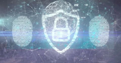 Global Digital Security with Fingerprint Technology