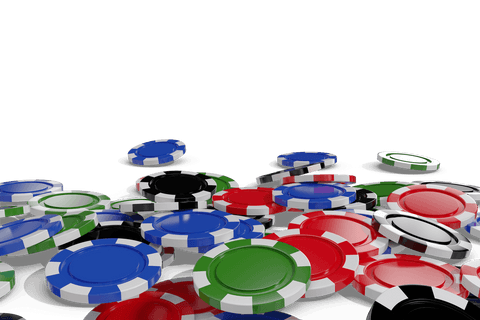 colorful casino chips on transparent background - Download Free Stock Videos Pikwizard.com