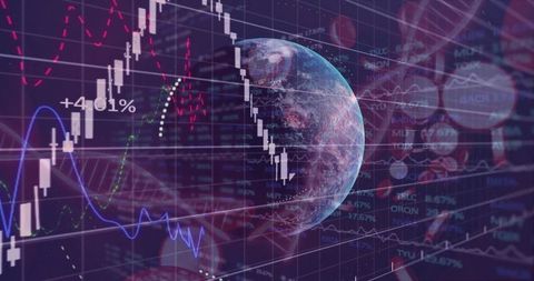 Global Financial Data Intersecting with Biotech Innovations