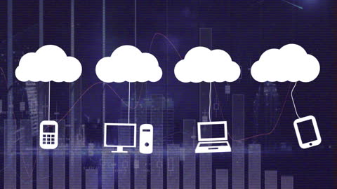 Cloud Computing Technology with Secure Global Data Network