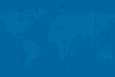 Digital Blue Map of World on Transparent Background for Global Networks - Download Free Stock Videos Pikwizard.com