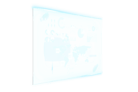 transparent digital interface with charts on global economy - Download Free Stock Videos Pikwizard.com
