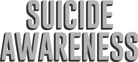 Suicide Awareness Text Overlay on Transparent Background - Download Free Stock Videos Pikwizard.com