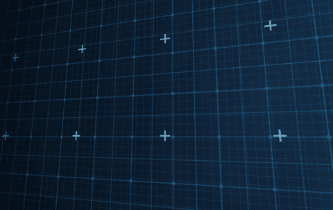 digital interface grid with geometric lines on transparent background - Download Free Stock Videos Pikwizard.com