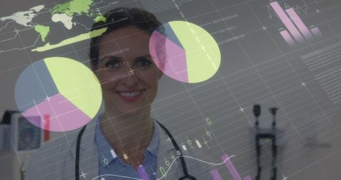 Digital Healthcare Transformation with Smiling Doctor