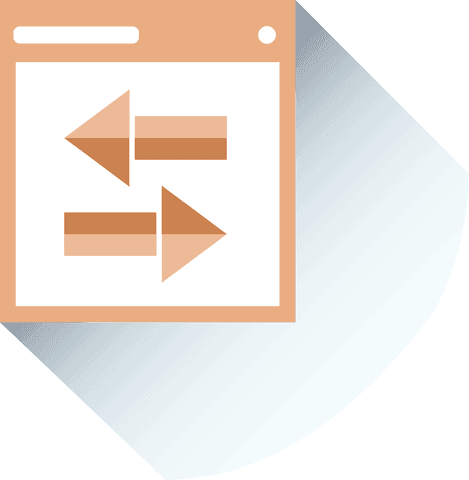 Digital Interface Arrows on Transparent Background - Download Free Stock Videos Pikwizard.com