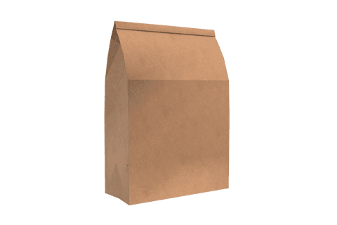 transparent brown paper bag used for packaging food shopping - Download Free Stock Videos Pikwizard.com