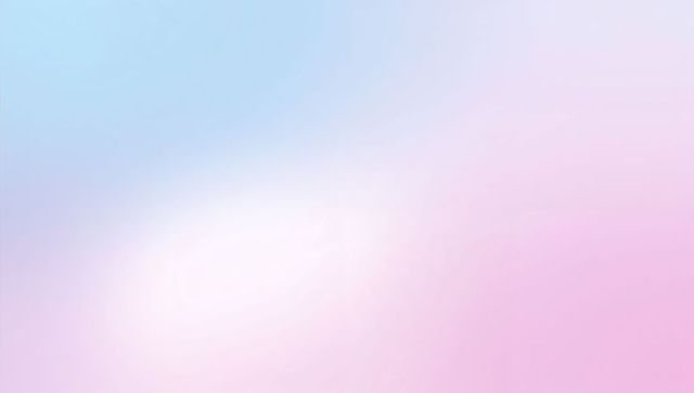 Pastel gradient blending cool blue into soft pink with subtle center highlight