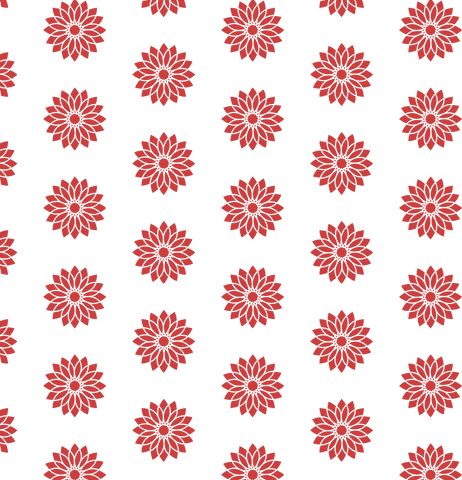 Red Pattern Vector Design on Transparent Background - Download Free Stock Videos Pikwizard.com