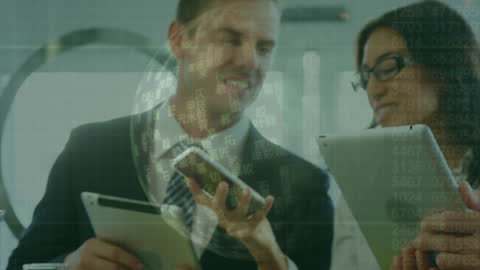 Global Data Analysis in Modern Business Environment