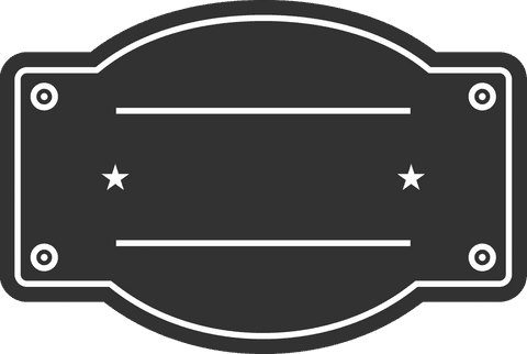 black tag with stars on transparent background for customization - Download Free Stock Videos Pikwizard.com
