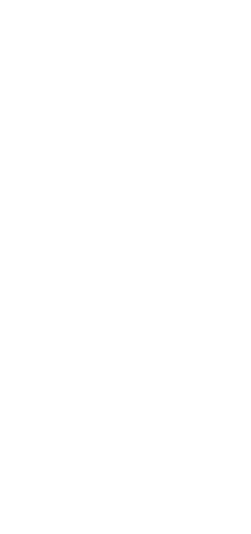 Silhouette of Man with Hands Forward, Transparent Background