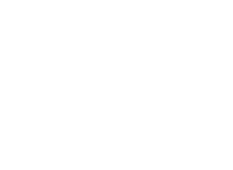 Silhouette of Man Raising Hands on Transparent Background Vector