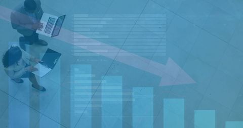 Business analysis and strategic planning with diverse team