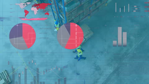 Financial Data Overlay in Warehouse Enviro