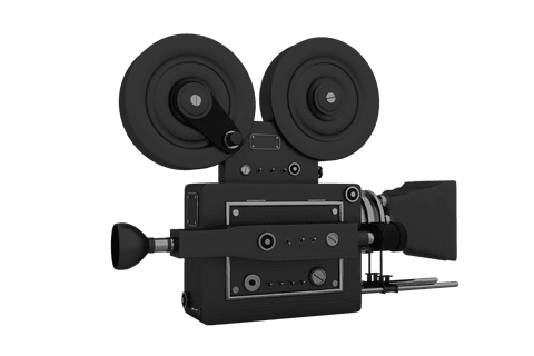 transparent classic film camera reel vintage style - Download Free Stock Videos Pikwizard.com