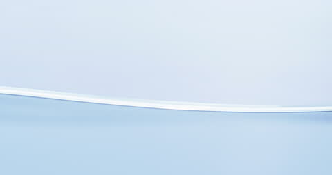 Serene Water Ripples on Soft White Background