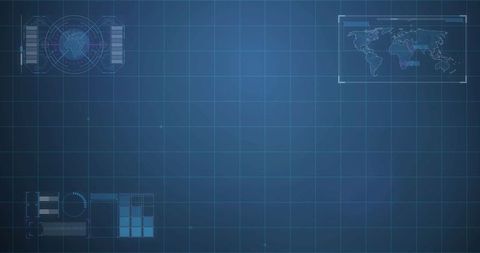 Digital dashboard interface with data visualization elements