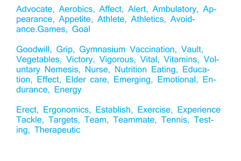 transparent word cloud illustration focused on health keywords - Download Free Stock Videos Pikwizard.com