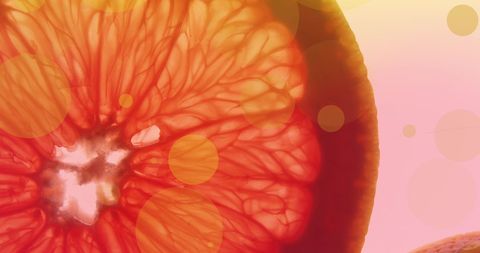 Abstract Citrus Art Celebrating National Vegetarian Week - Download Free Stock Images Pikwizard.com