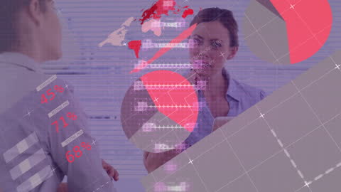 Analyzing Digital Global Data for Business Decisions