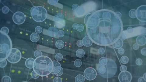 Digital Network Integration in Modern Server Infrastructure