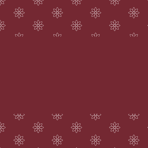 White Flower Pattern with Copy Space on Transparent Background - Download Free Stock Videos Pikwizard.com
